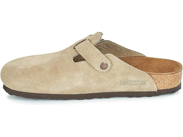 Birkenstock Men's Boston Clogs