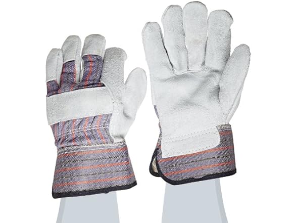 West Chester 71020 Premium Split Leather 