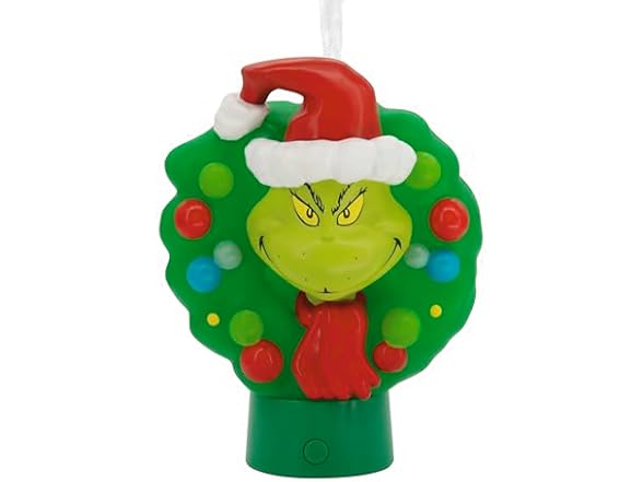 Hallmark Dr. Seuss's The Grinch Ornament