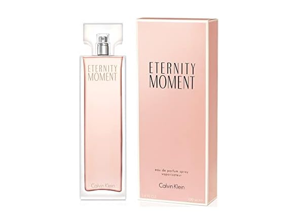 Eternity Moment Calvin Klein EDP Spray