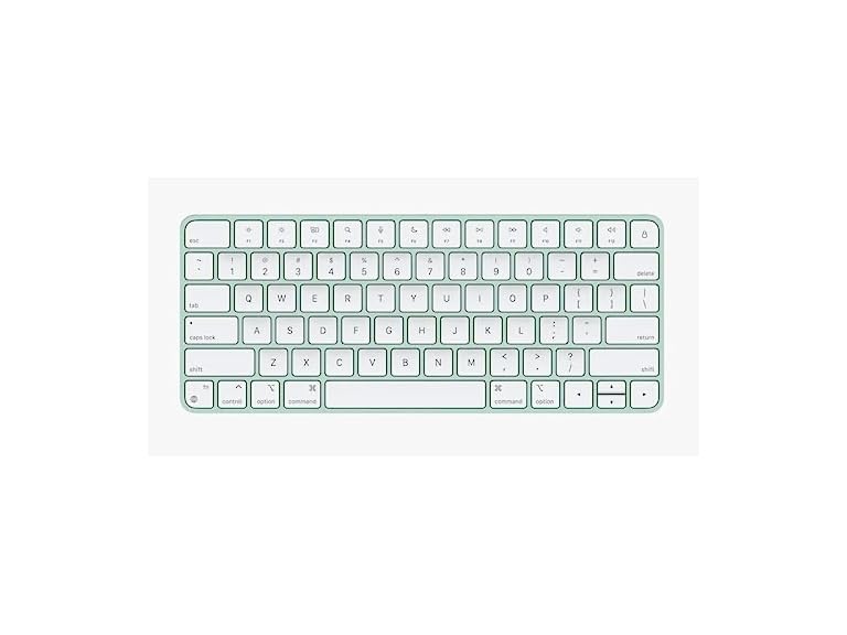 Apple AP-MK2A3LL/A-GRN-B Apple - Magic Keyboard (MK2A3L