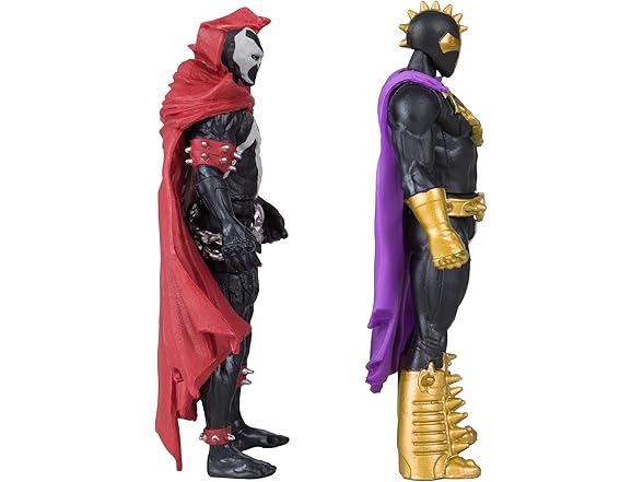 McFarlane Toys - Spawn Page Punchers 2pk