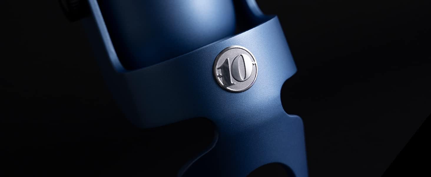 Blue Yeti USB Microphone Anniversary Edition - Gallery 9