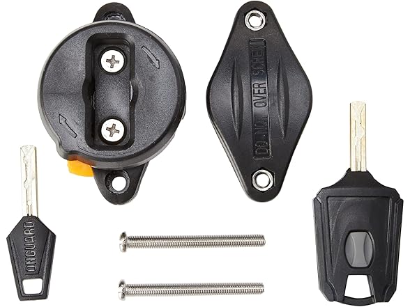 Onguard Bulldog Mini 8013 D Lock