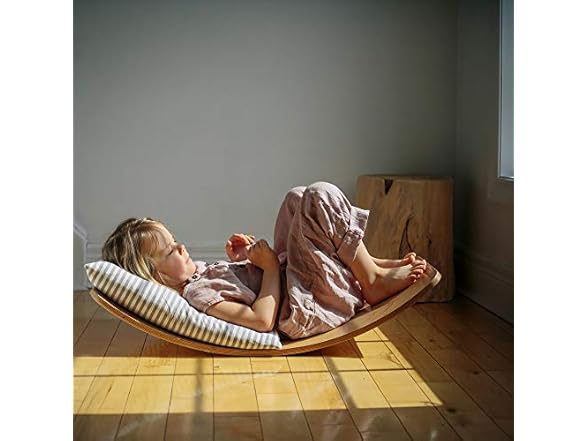 Kinderfeets Wooden Balance Board