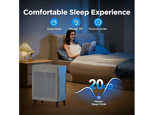 MOOKA NS4210056 air purifier