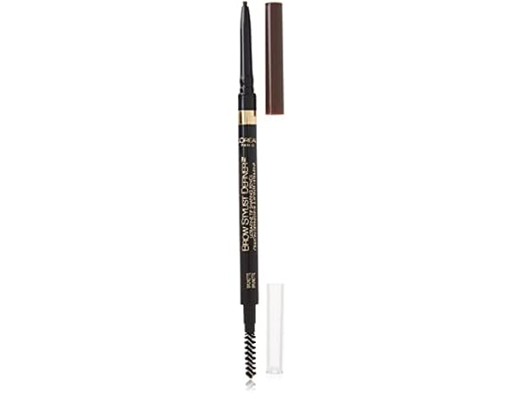 L'Oreal Paris Makeup Brow Stylist Definer Waterproof Eyebrow Pencil