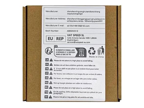 YUANYUYING 10Ft Fairy Lights with Remote