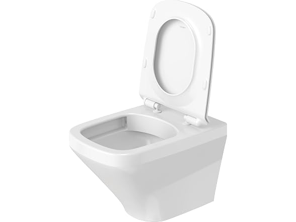 Duravit DuraStyle Toilet Seat 14 1/8" x 17 ", with