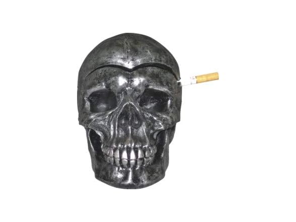 DWK Death Defying Human Skeleton Skull