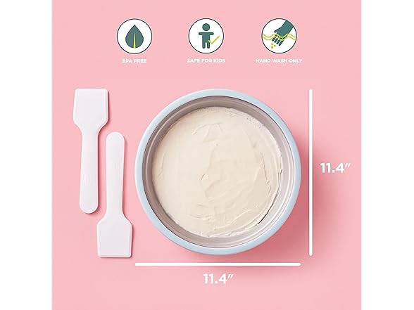 Chef'n Sweet Spot Ice Cream Maker