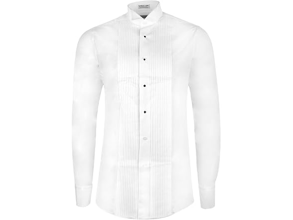 Neil Allyn Men (15.5 32-33) Tuxedo 100% Shirt