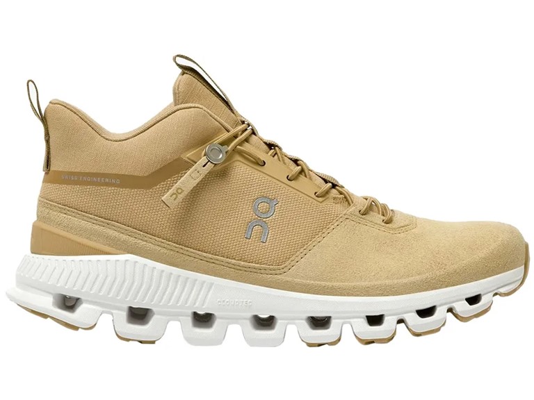 On Running 28.99647 5 On Running Cloud Hi Women's Shoes Shoe Dune Dune