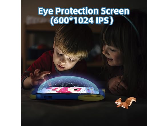 C idea  2024 Kids Tablet  Android 13