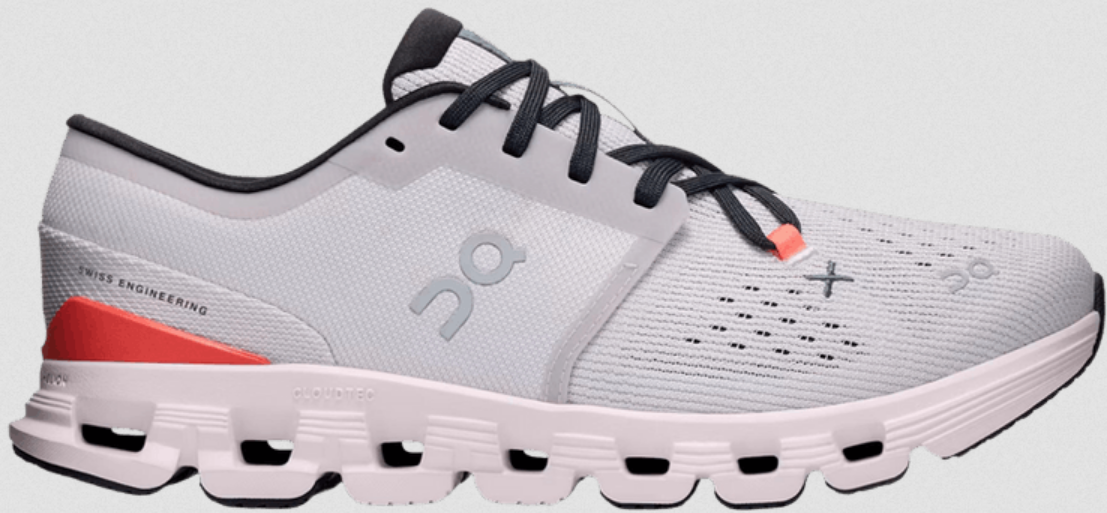 On Running Cloud X 4 Women's Shoes - Gallery 4
