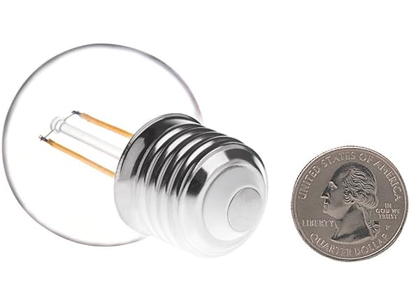 HERO-LED G16-DS-2W-WW27 Dimmable G14/G1