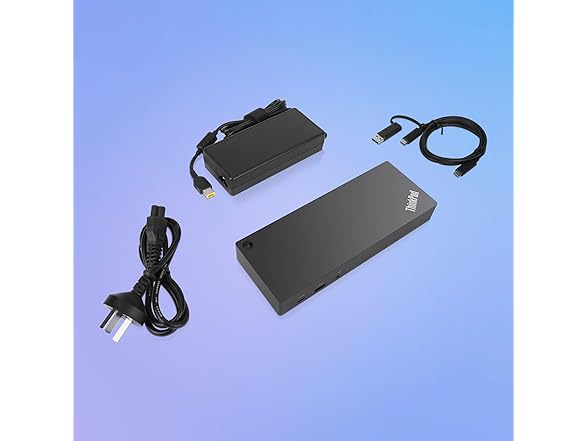 Lenovo 40AF0135EU Docking Station