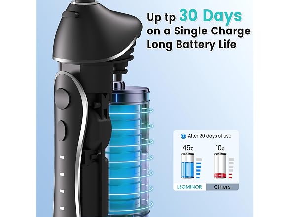 Leominor 300ML Water Flosser Pick
