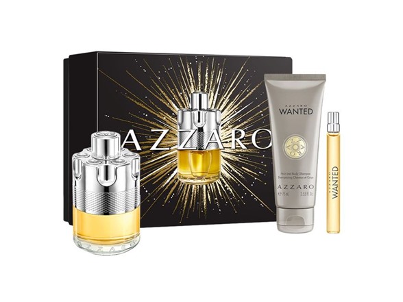Azzaro Wanted/Azzaro Set (M) EDT