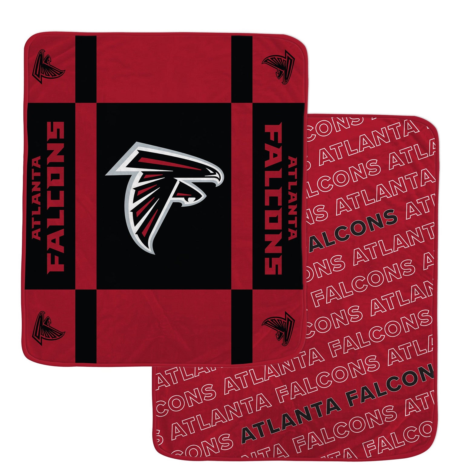 NFL Team Reversible Soft Blanket 60x70 - Gallery 28