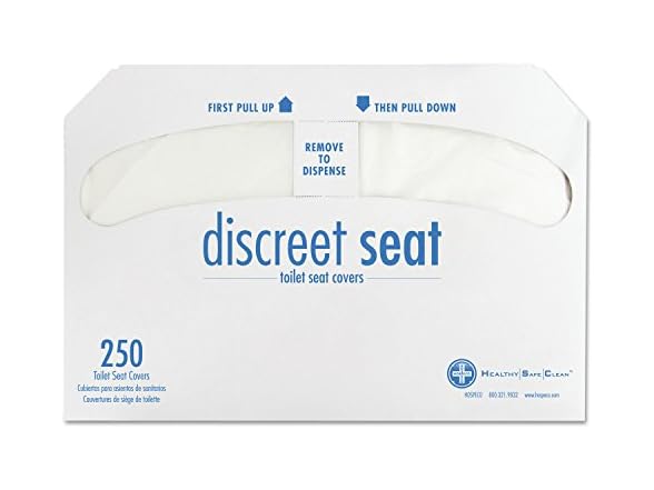 Health Gards COVER,TOILET,SEAT