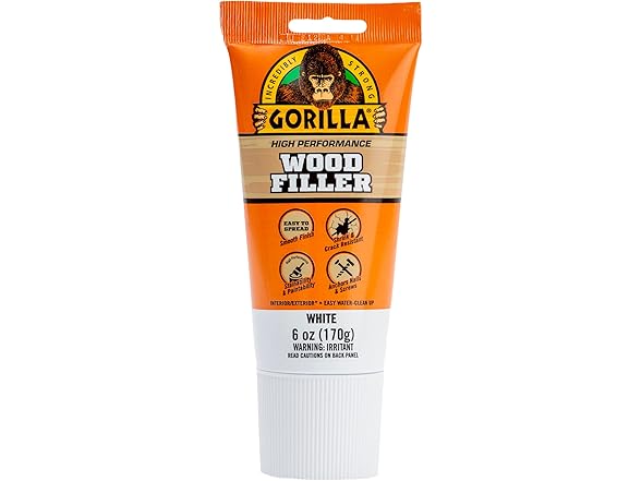Gorilla All Purpose Wood Filler