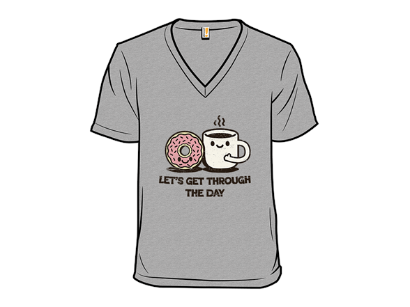 Getting Through The Day