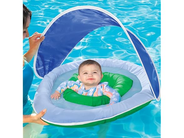 Sunshade Baby Float, 6–18 Months - Gallery 2