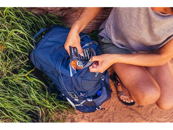 Gregory Juno 24L Women's Hydration Backpack, Blue