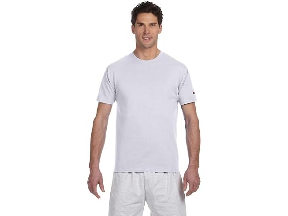 Champion Men (S) Basic Short Sleeve Tee
