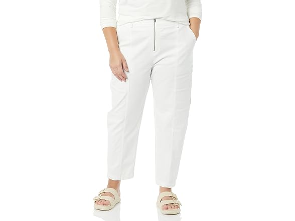 Amazon Essentials Women (4) Stretch Chino Pants