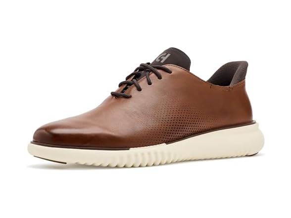 British Tan/Dark Choco