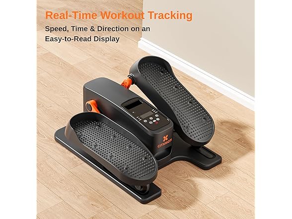 CITXMOTI Elliptical Machine