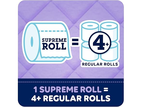 Quilted Northern Ultra Plush Toilet Paper, 24 Su