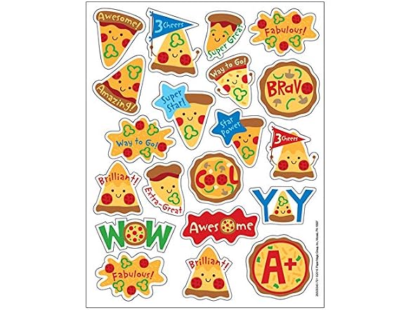Eureka Educational Pizza (650934)