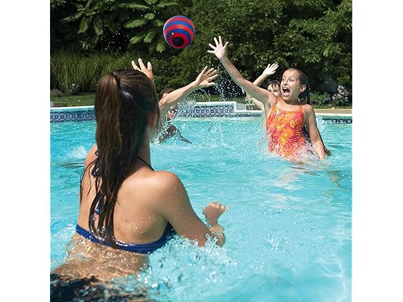 Franklin Sports Cannonball Water Ball