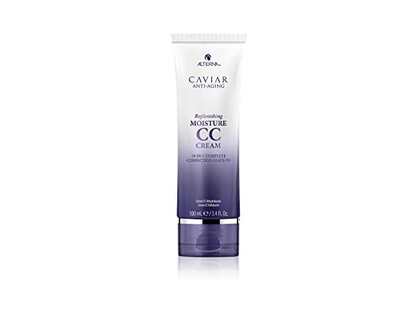 (2 Pack) Alterna Caviar Anti-Aging Replenishing Moisture CC Cream, 3.4 oz