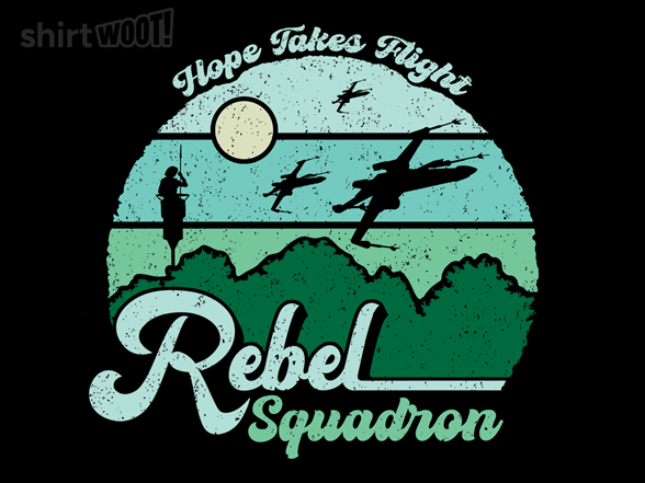 Rebel Squadron