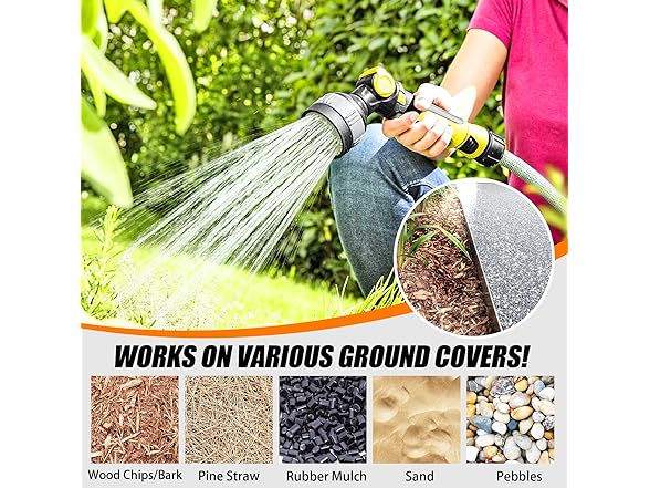 Mulch Glue for Landscaping 68OZ