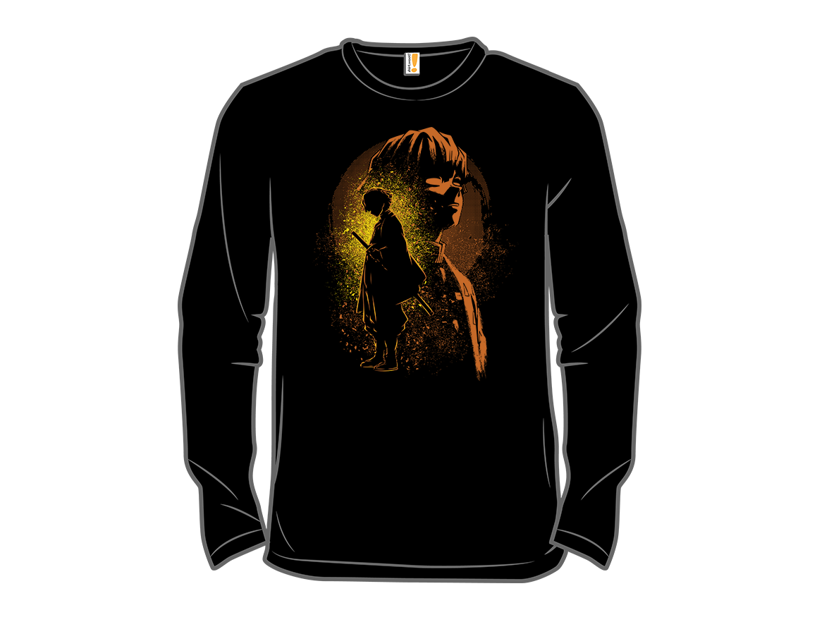 Zenitsu Silhouette - Gallery 13