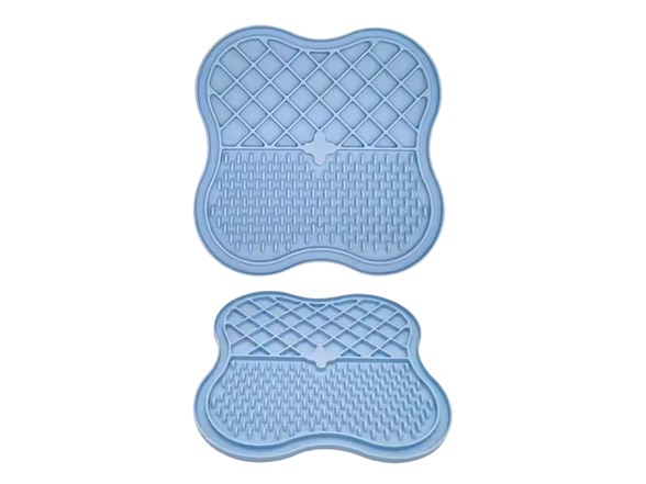 Pet Licking Mat with Suction Cups