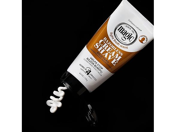 Magic Hair Removal& Shaving Cream