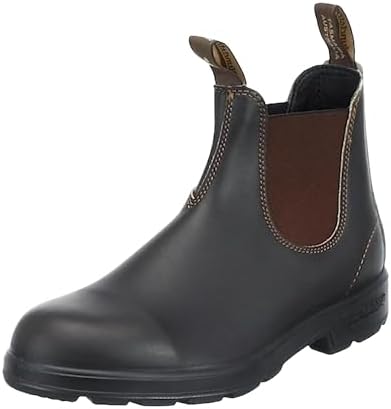 Blundstone Original 500 Series Unisex Premium Water Resistant Leather Chelsea Boots