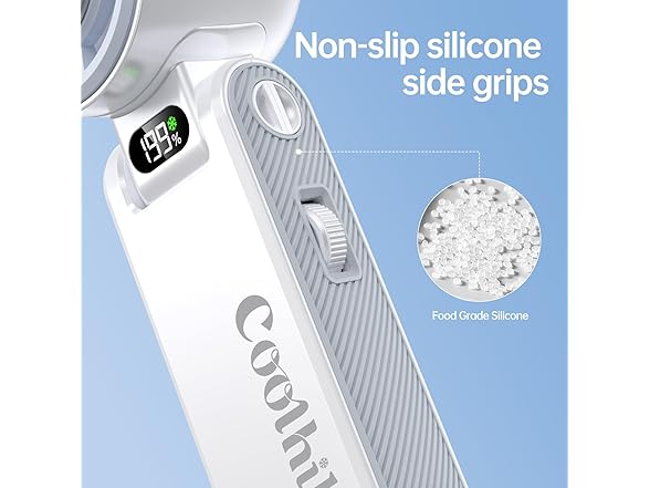 Coolhill Handheld Portable fan