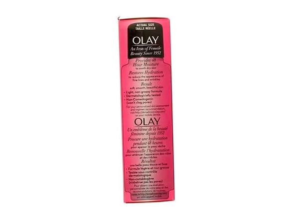 Olay Active Hydrating Lotion Original 4 Ounce (120ml)