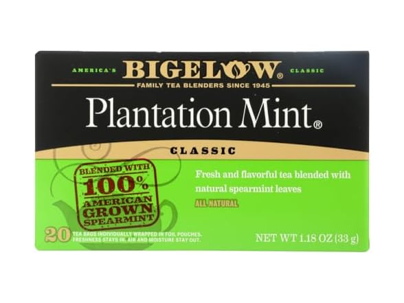 Bigelow Tea | Mint