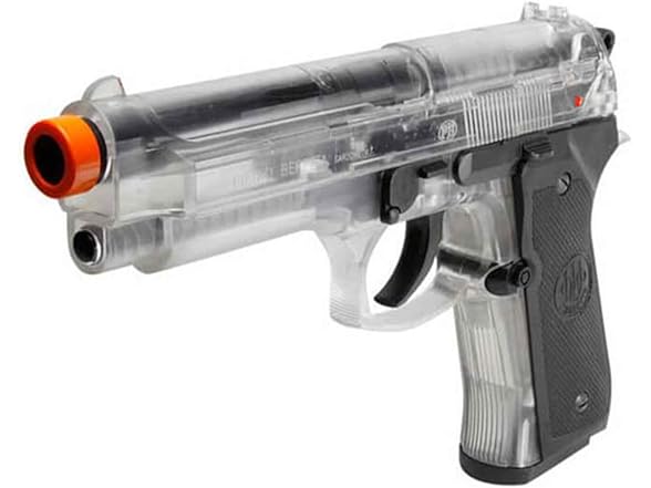 Beretta Model 92 FS 6mm Airsoft Spring