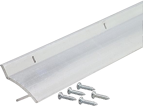 M-D Building Products M-D Building Aluminum Screw-on