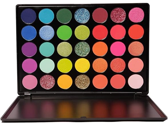 Everfavor Pro Eyeshadow Palette