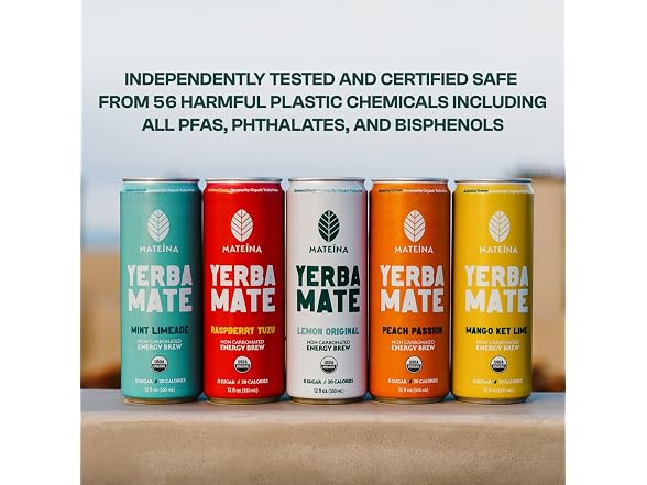 Mateina Energy Drink